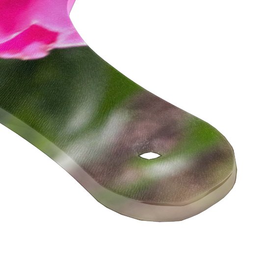 Peony Cutting Board Snijplank (Hoek)