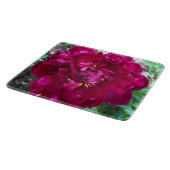 Peony Cutting Board Snijplank (Hoek)