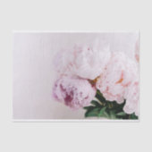 Peony Decoupage Paper rechts Tissuepapier (Voorkant)