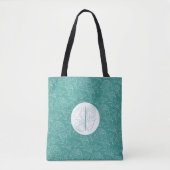 Peony Elegance Wedding Tote Bag (Voorkant)