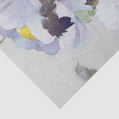 Peony en Butterfly (details), Watanabe Seitei Tissuepapier (Detail)