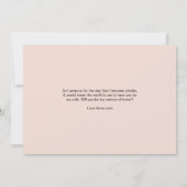 Peony en Gold Bloom Matron van een eersteklas plat (Achterkant)