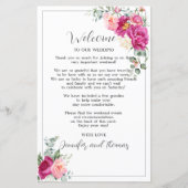 Peony en Rozen Eucalyptus Greenery (Voorkant)