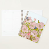 Peony feeënhuis notitieboek (Display)