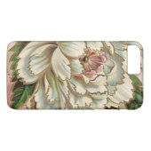  Peony Flower Case-Mate iPhone Case (Achterkant (Horizontaal))