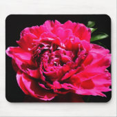 Peony Flower Muismat (Voorkant)