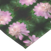 Peony Flower Natuur Abstract Tafelkleed (Gekanteld)