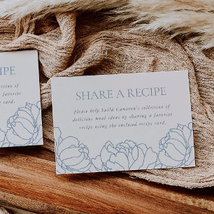 Peony Garden Vrijgezellenfeest Receptenbehuizing K Informatiekaartje