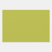 Peony Gingham Inpakpapier Vel (Voorkant 3)