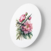 Peony Grote Klok (Hoek)