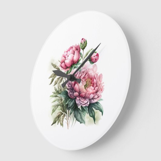 Peony Grote Klok (Hoek)