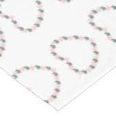 Peony Heart Celebration Pattern for Mom Tafelkleed (Gekanteld)