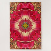 Peony Hearts Legpuzzel (Verticaal)