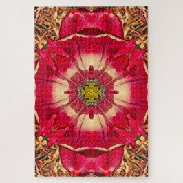 Peony Hearts Legpuzzel