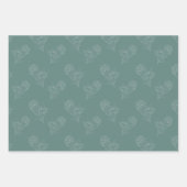 Peony Inpakpapier Vel (Voorkant 3)