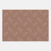 Peony Inpakpapier Vel (Voorkant 2)