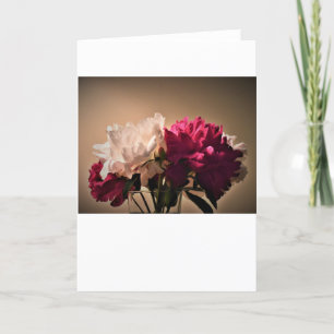 Peony, kaart