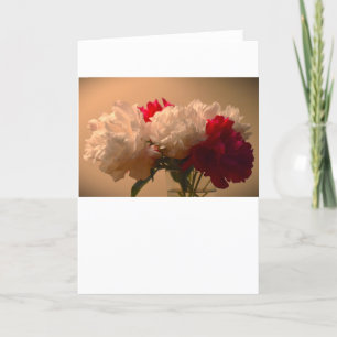 Peony, kaart