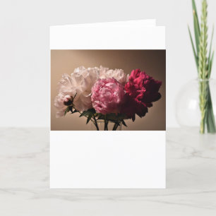 Peony, kaart