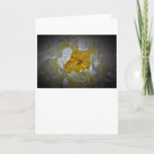 Peony, kaart (Voorkant)