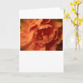 Peony, kaart (Gele Bloem)