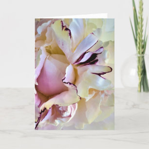 Peony, kaart