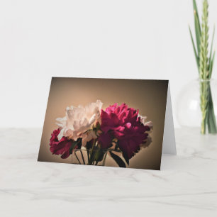 Peony, kaart