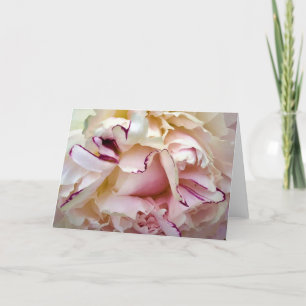 Peony, kaart