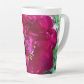 Peony Latte Mok (Rechterhoek)