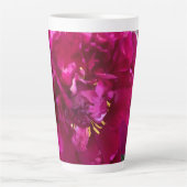 Peony Latte Mok (Voorkant)
