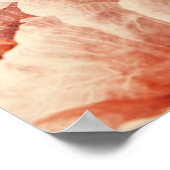 Peony & Lavender Harmony Poster (Hoek)