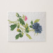 Peony Legpuzzel (Horizontaal)