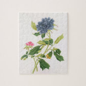 Peony Legpuzzel (Verticaal)