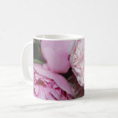 Peony-Mok Koffiemok (Voorkant links)