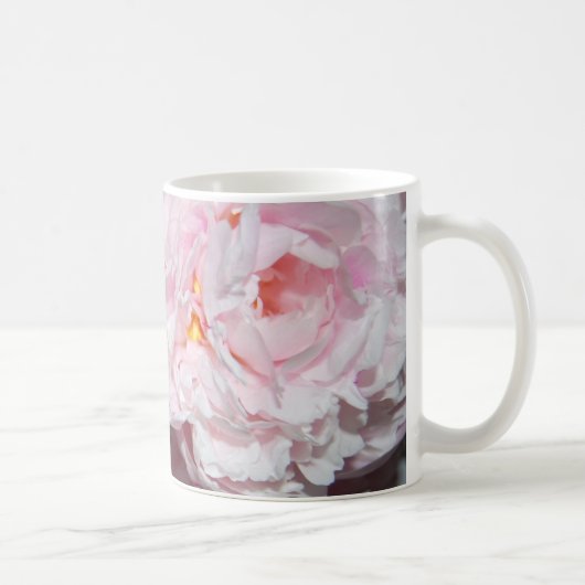 Peony-Mok Koffiemok (Rechts)