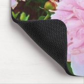 Peony Mousepad Muismat (Hoek)