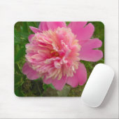 Peony Mousepad Muismat (Met muis)