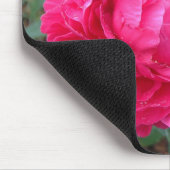 Peony Mousepad Muismat (Hoek)