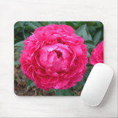 Peony Mousepad Muismat (Met muis)