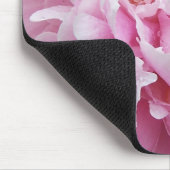 Peony Mousepad Muismat (Hoek)