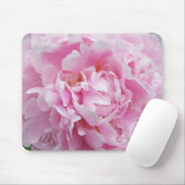 Peony Mousepad Muismat (Met muis)
