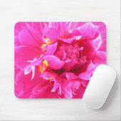 Peony-Muismat Muismat (Met muis)