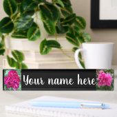 Peony Name Bord Naambordje