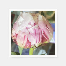 Peony Napkins