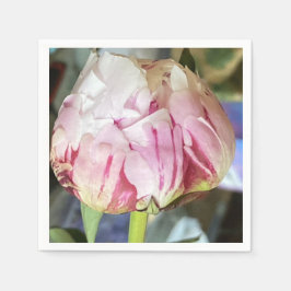 Peony Napkins Servet