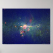 Peony Nebula resized 24x18 (30x15) Poster (Voorkant)