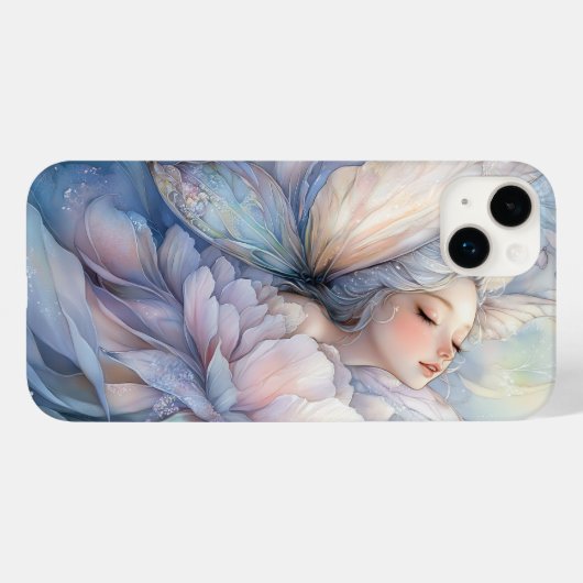 Peony Of The Dawn Case-Mate iPhone Case (Achterkant (horizontaal))