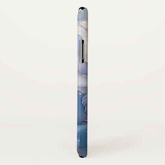 Peony Of The Dawn Case-Mate iPhone Case (Achterkant / rechts)