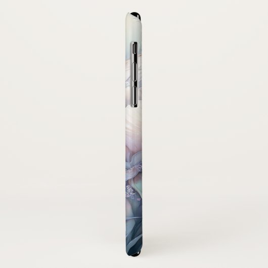 Peony Of The Dawn Case-Mate iPhone Case (Achterkant/links)