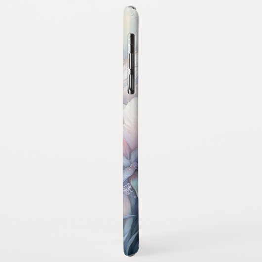 Peony Of The Dawn Case-Mate iPhone Case (Achterkant/links)